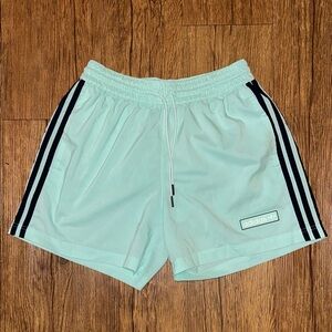 Adidas Originals Swimshorts Board Shorts Men Swim Shorts Mint Green